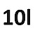 10l