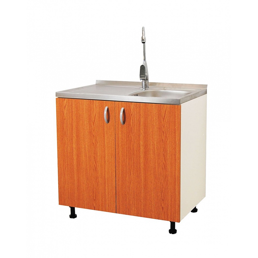 Mască pentru chiuvete bucătărie Tender pal stejar 80cmx80cmx50cm