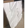 Panou decorativ 3D din polistiren pentru perete sau tavan, 60cm x 60cm, grosime 3cm, model SAFIR