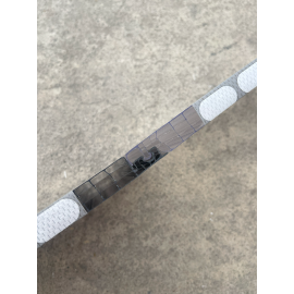 Policarbonat celular modular CLICK 16mm, cu 4 pereți, protecție UV, lățime placă 250mm (preț/bucată)