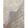 Luminatoare hală din policarbonat celular Greca, 16mm grosime, 5 ondulații de 40mm și structură tip fagure (preț/mp)