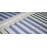 Luminator hală din policarbonat celular Greca, 10mm grosime, 5 ondulații de 40mm și structură tip fagure (preț/mp)