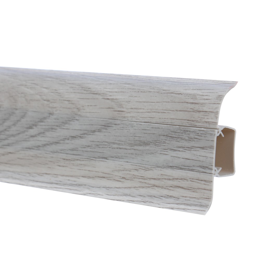 Plintă RicoLeo pentru parchet 5.5cm x 2.5m