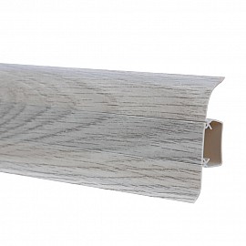 Plintă RicoLeo pentru parchet 5.5cm x 2.5m