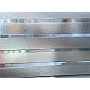 Policarbonat compact/solid cutat trapez, la rolă, grosime 1mm, protejat UV, lățime 1.26m (vânzare la metru liniar), gri