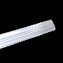 Profil H îmbinare policarbonat 10mm transparent 6ml/buc