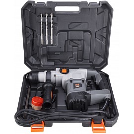 Ciocan Rotopercutor 1050W EvoTools PLUS RH1050, 970 RPM, 4350 percuții/minut