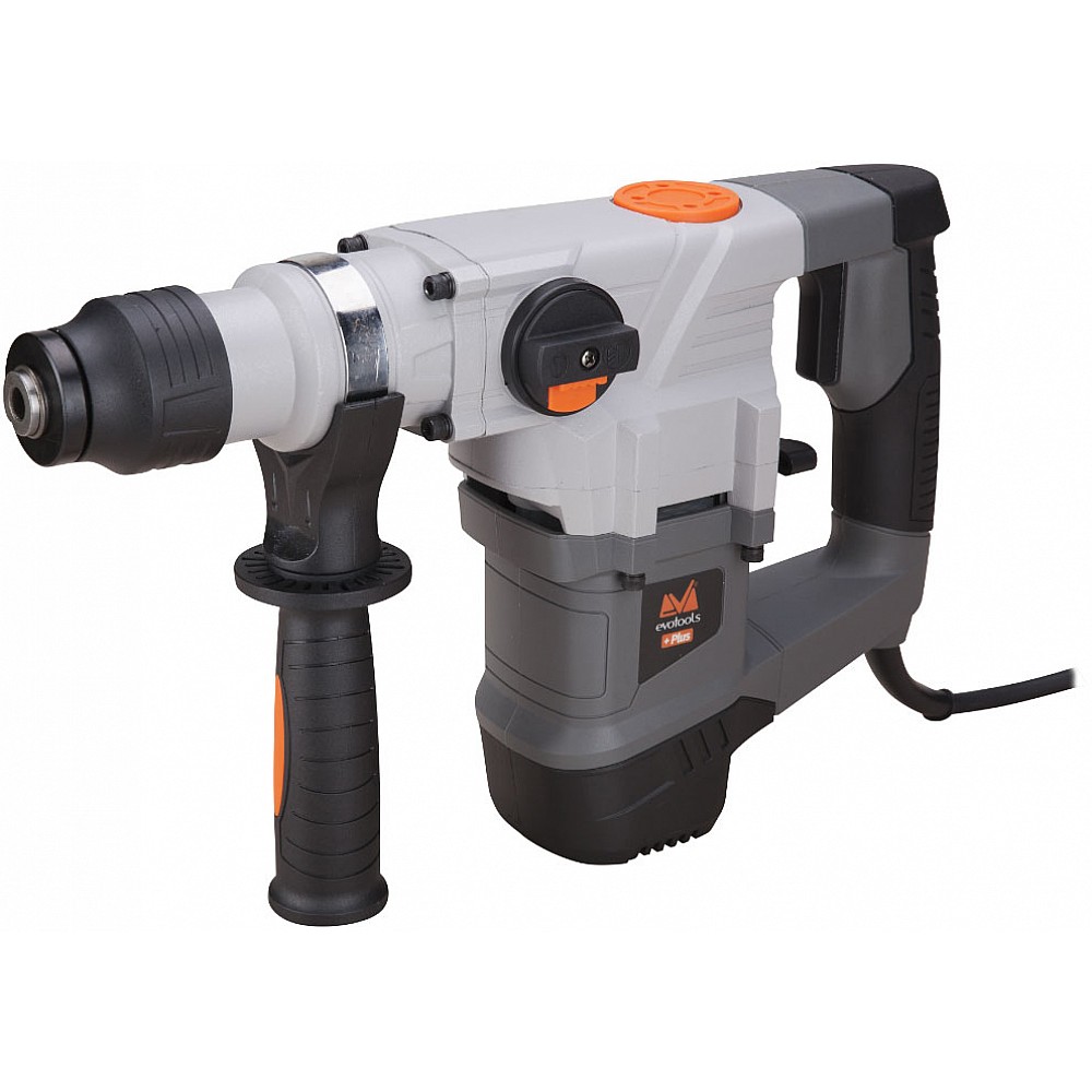 Ciocan Rotopercutor 1050W EvoTools PLUS RH1050, 970 RPM, 4350 percuții/minut