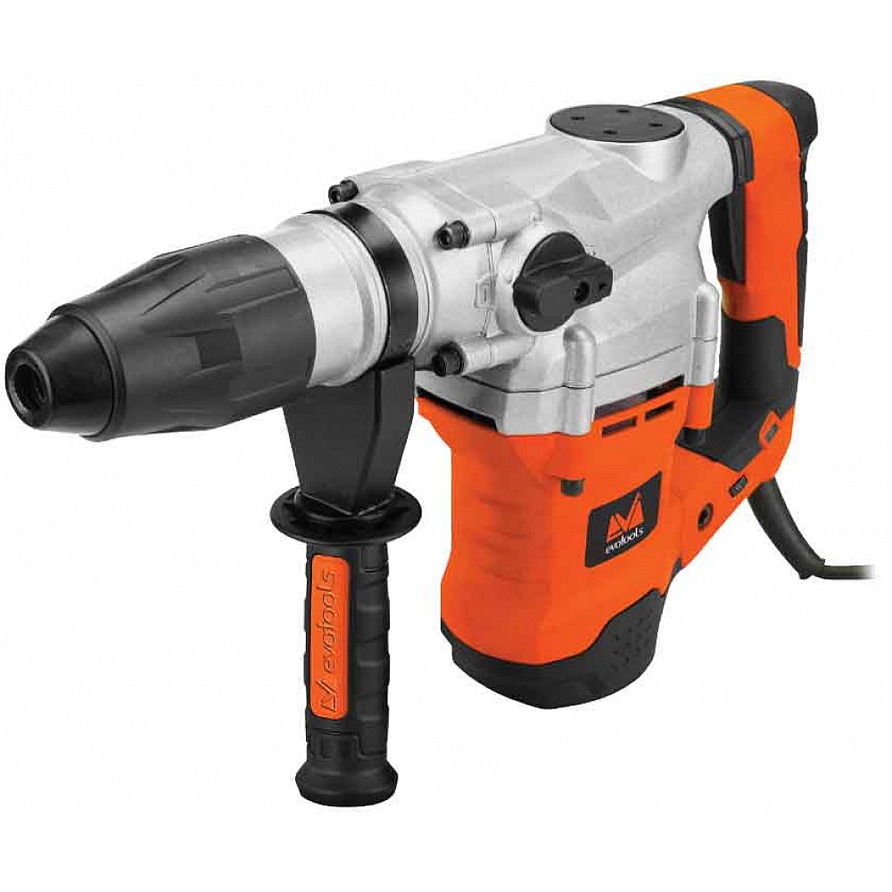 Ciocan Rotopercutor 1600W EvoTools Epto RH 1600d, 0-630 RPM, 0-3800 percuții/minut