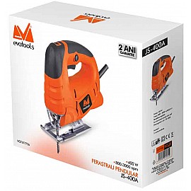 Fierăstrău pendular 400W Js-400A Epto Evotools, 800-3000 RPM