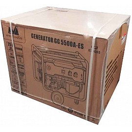 Generator curent electric Epto 5500A-ES 5500W Evotools, 10.7CP, rezervor benzină 25 litri, pornire manuală