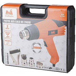 Pistol aer cald Ets Epto 2000W