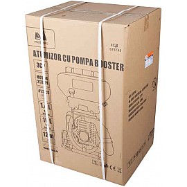 Atomizor cu pompă Booster Epto 16l 2.9Cp Evotools pentru stropit în grădină