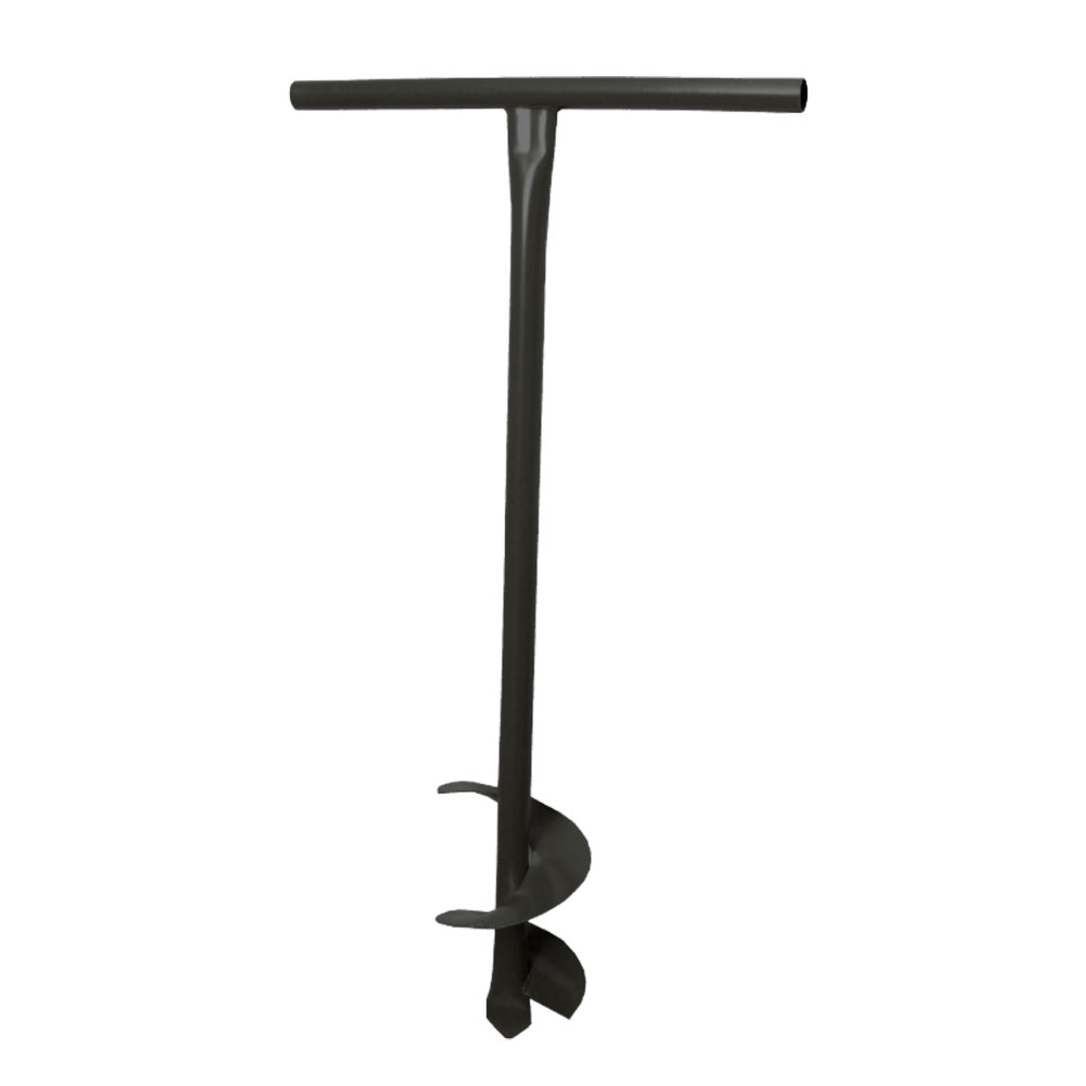 Burghiu manual pentru plantat, diametru 15cm burghiu pentru pământ