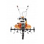 Motosapă T705 cu roți de transport EPTO Evotools motocultor