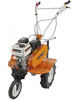 Motosapă T705 cu roți de transport EPTO Evotools motocultor