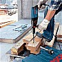 Ciocan rotopercutor 800W Bosch 11GBH 2-26 DFR 0611253708