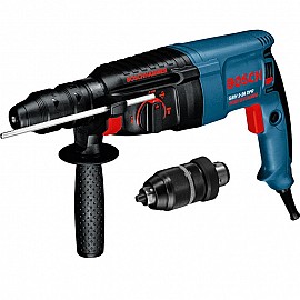 Ciocan rotopercutor 800W Bosch 11GBH 2-26 DFR 0611253708