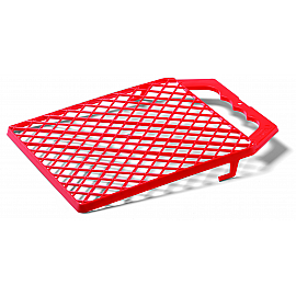 Grătar pentru trafalet 27x29cm, din plastic