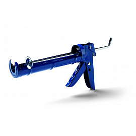 Pistol silicon din metal (presă silicon)