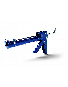 Pistol silicon din metal (presă silicon)