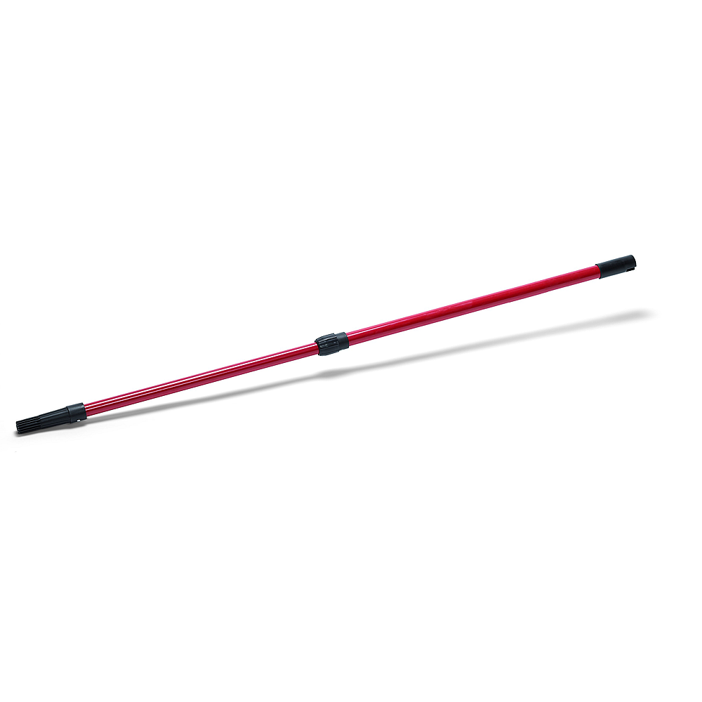 Prelungitor telescopic pentru trafalet, din oțel, 1.7-3m, cu șurub de fixare