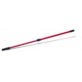 Prelungitor telescopic pentru trafalet, din oțel, 1.7-3m, cu șurub de fixare