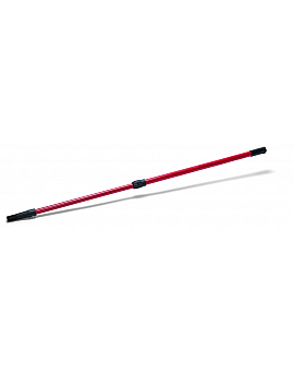 Prelungitor telescopic pentru trafalet, din oțel, 1.7-3m, cu șurub de fixare