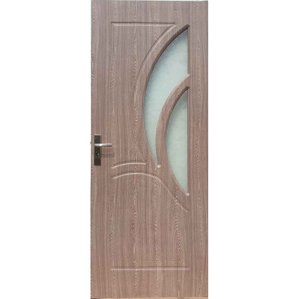Ușă interior MDF, toc + balamale + mânere, model M46