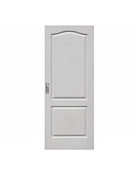 Ușă interior HDF 2050mm x 660mm, pregătită pentru vopsit, deschidere dreapta sau stânga