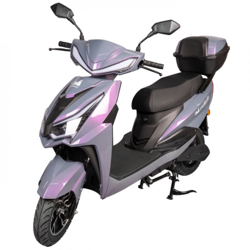Evotools Scuter Electric EvoRide X SC1500SK culoare gri-mov