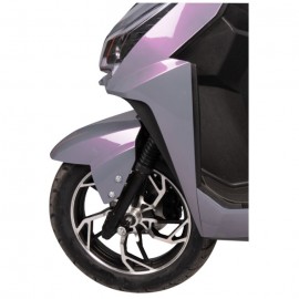 Evotools Scuter Electric EvoRide X SC1500SK culoare gri-mov