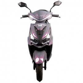 Evotools Scuter Electric EvoRide X SC1500SK culoare gri-mov