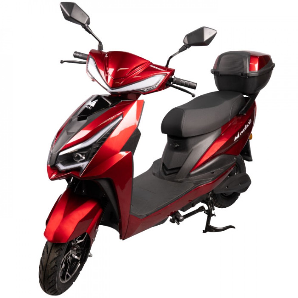 Evotools Scuter Electric EvoRide X SC1500SK culoare roșu