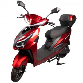 Evotools Scuter Electric EvoRide X SC1500SK culoare roșu