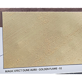 Vopsea decorativă cu efect metalic 900ml pentru interior Magic Efect Dune Color, acoperă 7-8mp