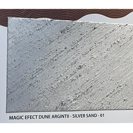 Vopsea decorativă cu efect metalic 900ml pentru interior Magic Efect Dune Color, acoperă 7-8mp