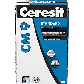 Ceresit CM9 Adeziv pentru placări ceramice la interior 25kg