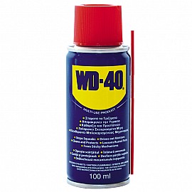 Lubrifiant multifunctional WD40 100ml