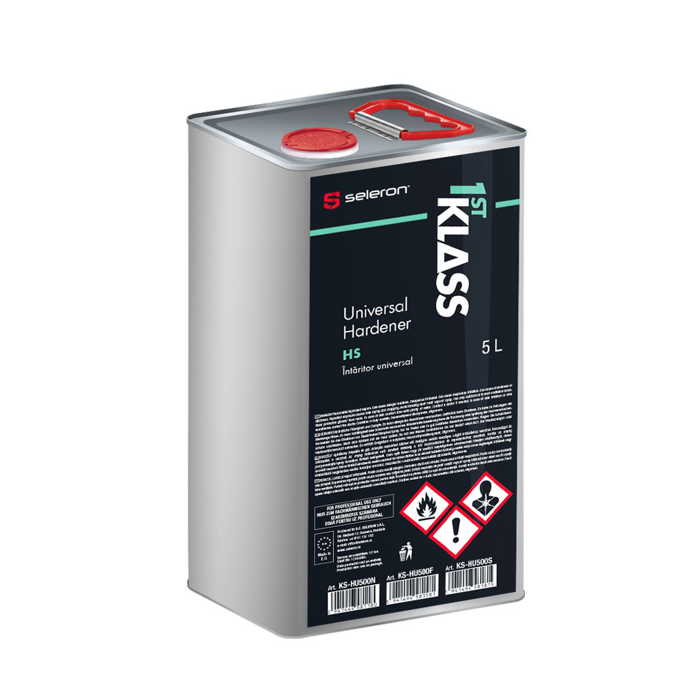 Klass întăritor acrilic universal 2K HS normal transparent 5l