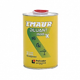 Policolor Emaur 1K D5065 diluant vopsea auto nemetalizată 1litru