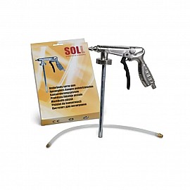 Soll pistol de teroson sau insonorizant