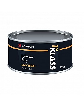 Klass chit universal poliesteric 0.2kg, cu întăritor, culoare crem