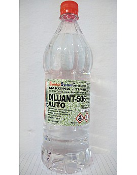 Diluant auto 506 1l