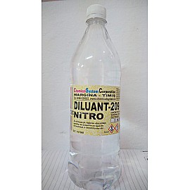 Diluant nitro 209 1l