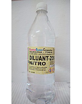 Diluant nitro 209 1l