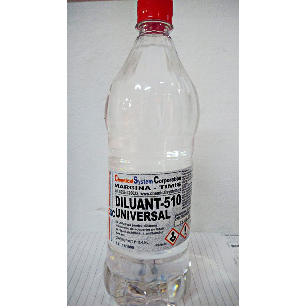 Diluant universal 510 1l