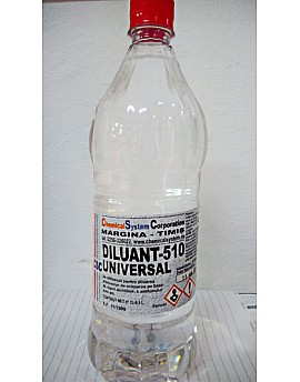 Diluant universal 510 1l