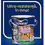 Savana ULTRAREZIST email superlucios roșu 0.75l, vopsea pentru interior și exterior