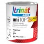 Trinat Unitop Aqua lucios alb RAL 9016 0.75l, email pe bază de apă, fără miros, cu uscare rapidă